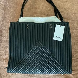 Coach 1941 Rogue Quilted